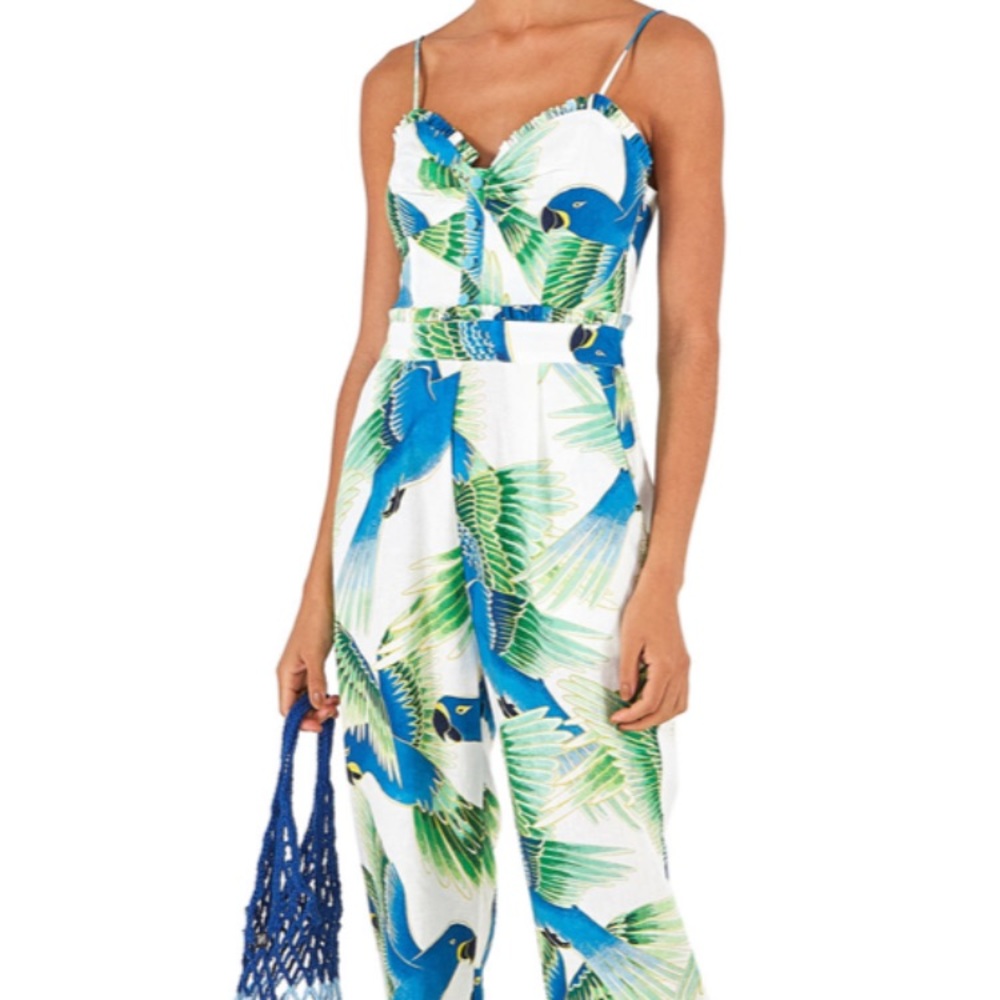 FARM Rio Araras Jumpsuit